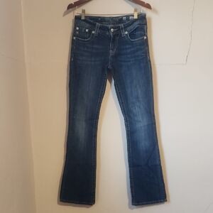 Miss Me Women's Dark Blue Jeans